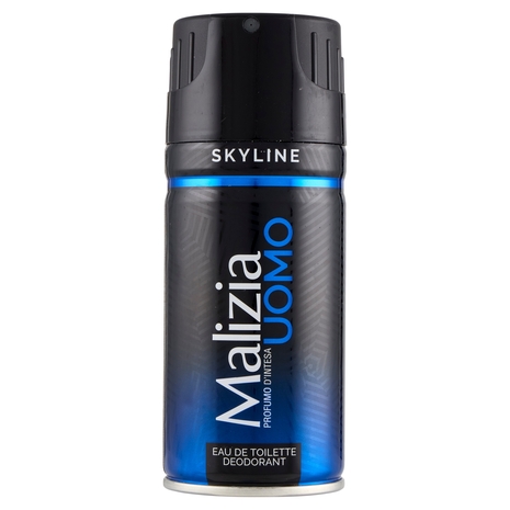 Malizia Uomo Skyline Eau de Toilette Deodorant 150 mL